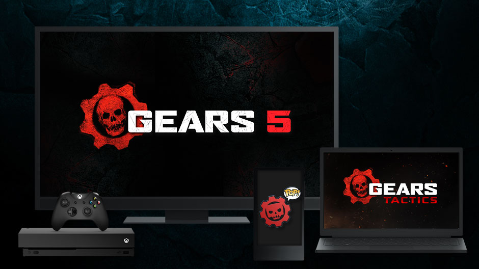 Gears 5 wins Xbox Game of the Year 2019 - Splash Damage