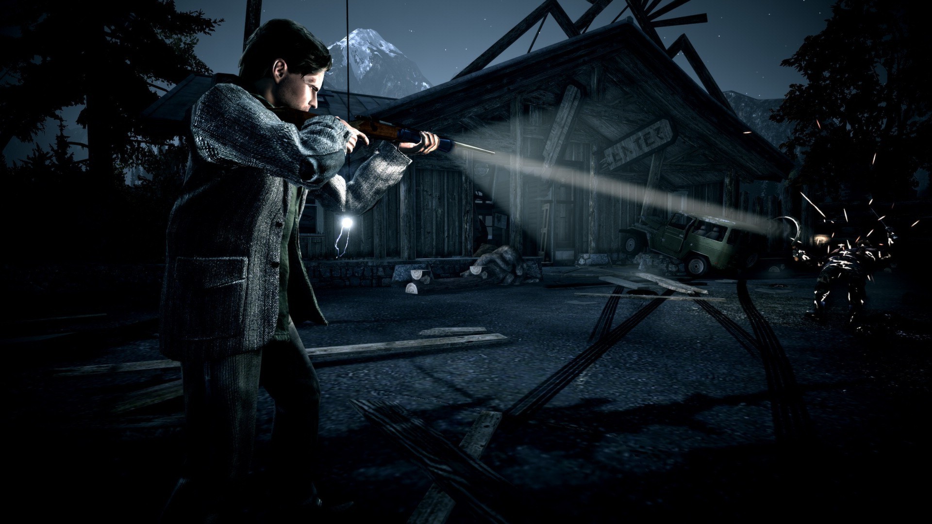 Buy Alan Wake Remastered - Microsoft Store en-MS