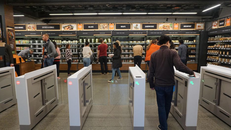 Microsoft to take on Amazon Go with own checkout-free retail solution