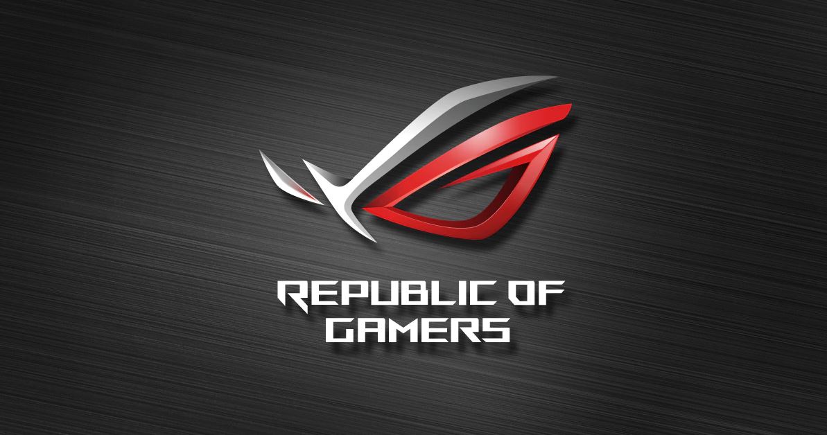 ASUS ROG avduker ny serie med spilltilbehør og maskinvare på Computex 2018