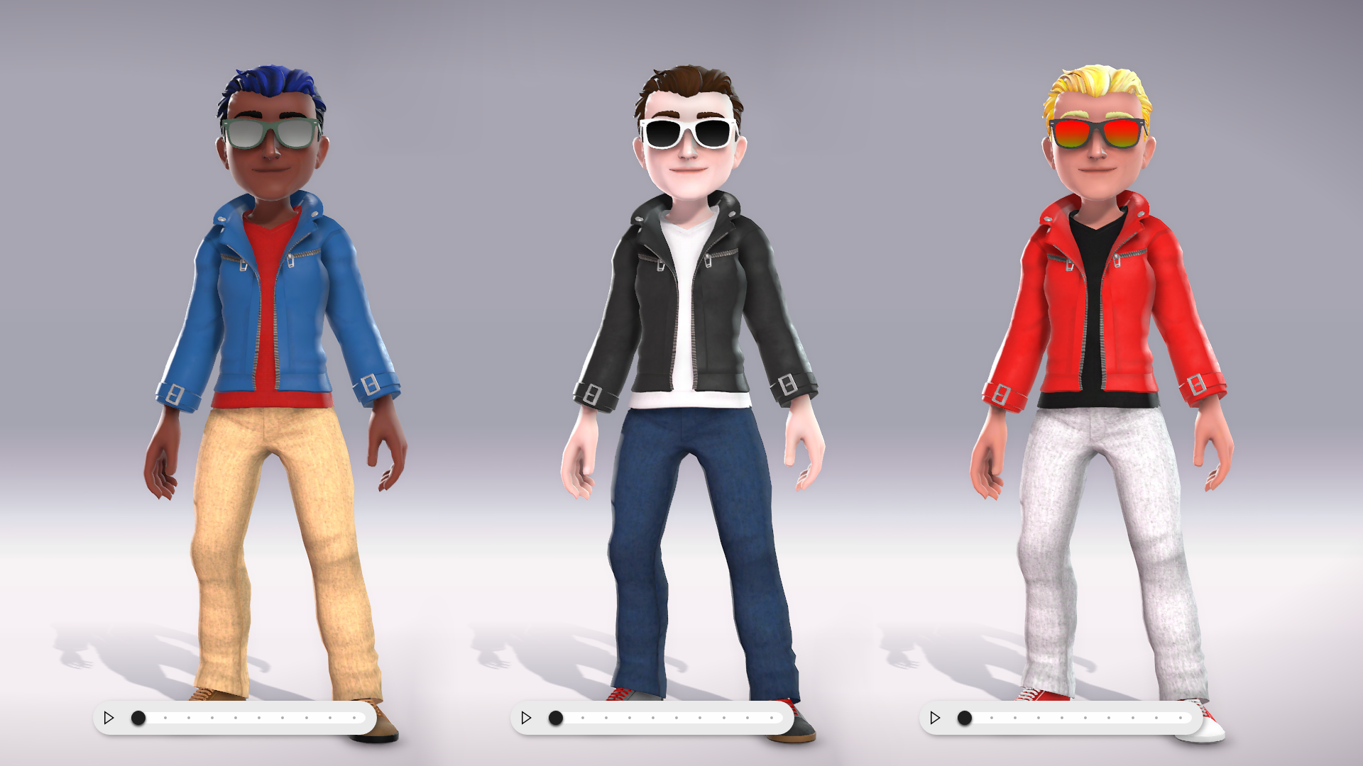 photo of New Avatar editor now available for Xbox Insiders image