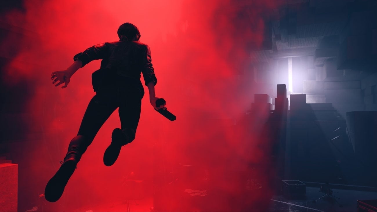 Quantum Break developer Remedy announces supernatural action-adventure Control