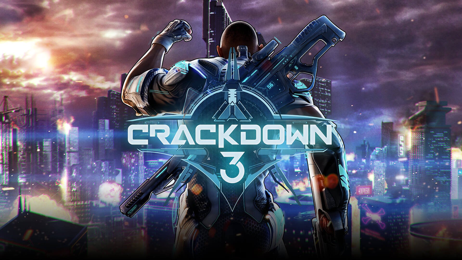 Crackdown 3 在澳大利亚获得 MA15+ 评级