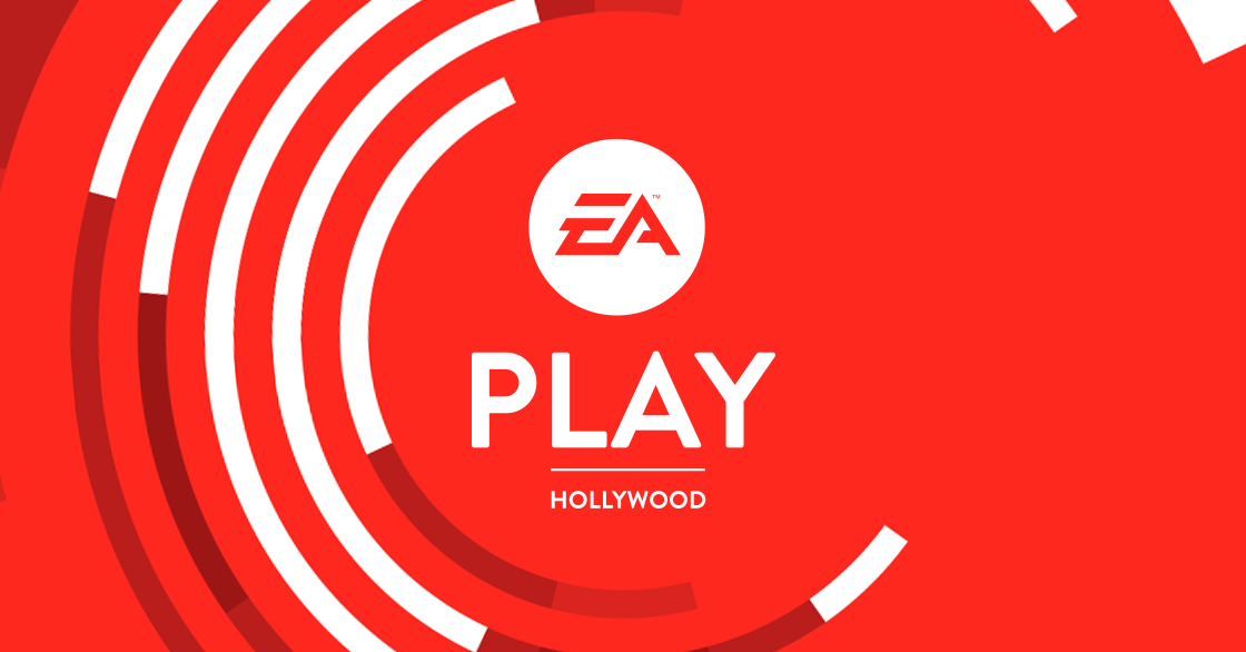 Here’s the livestream schedule for EA PLAY 2019