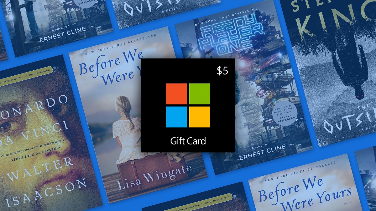 5 dollar microsoft gift card