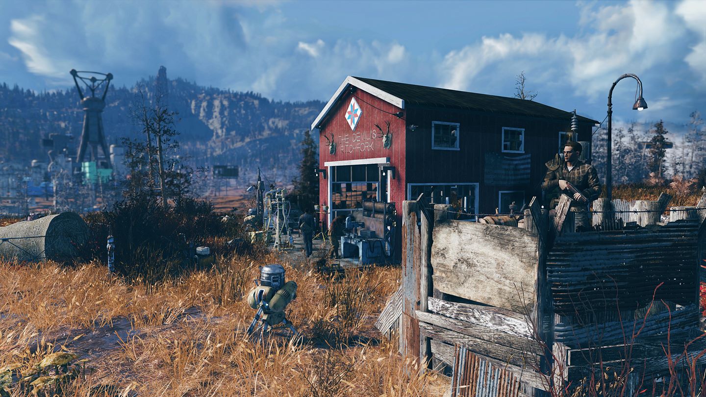 fallout 76 c.a.m.p. shelters release date