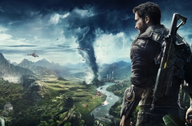 Just Cause 4 December 2020 PlayStation Plus games
