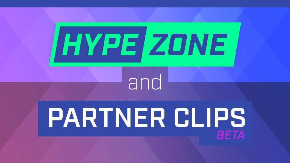 Mixer beginnt automatisch HypeZone-Clips für Streamer zu generieren