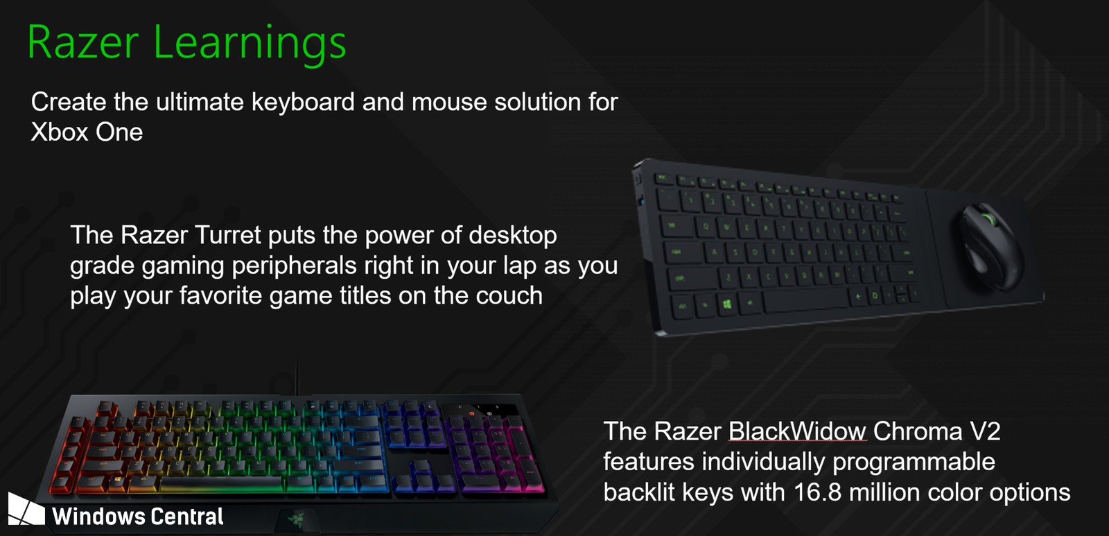 how to use razer chroma profiles