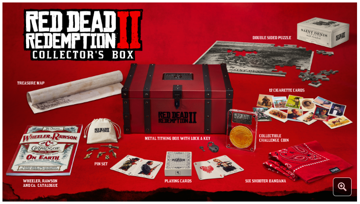 Red Dead Redemption 2 Serial Key Download