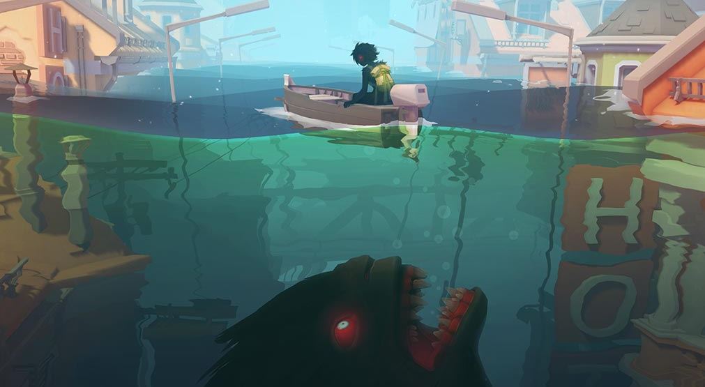 sea of solitude game length