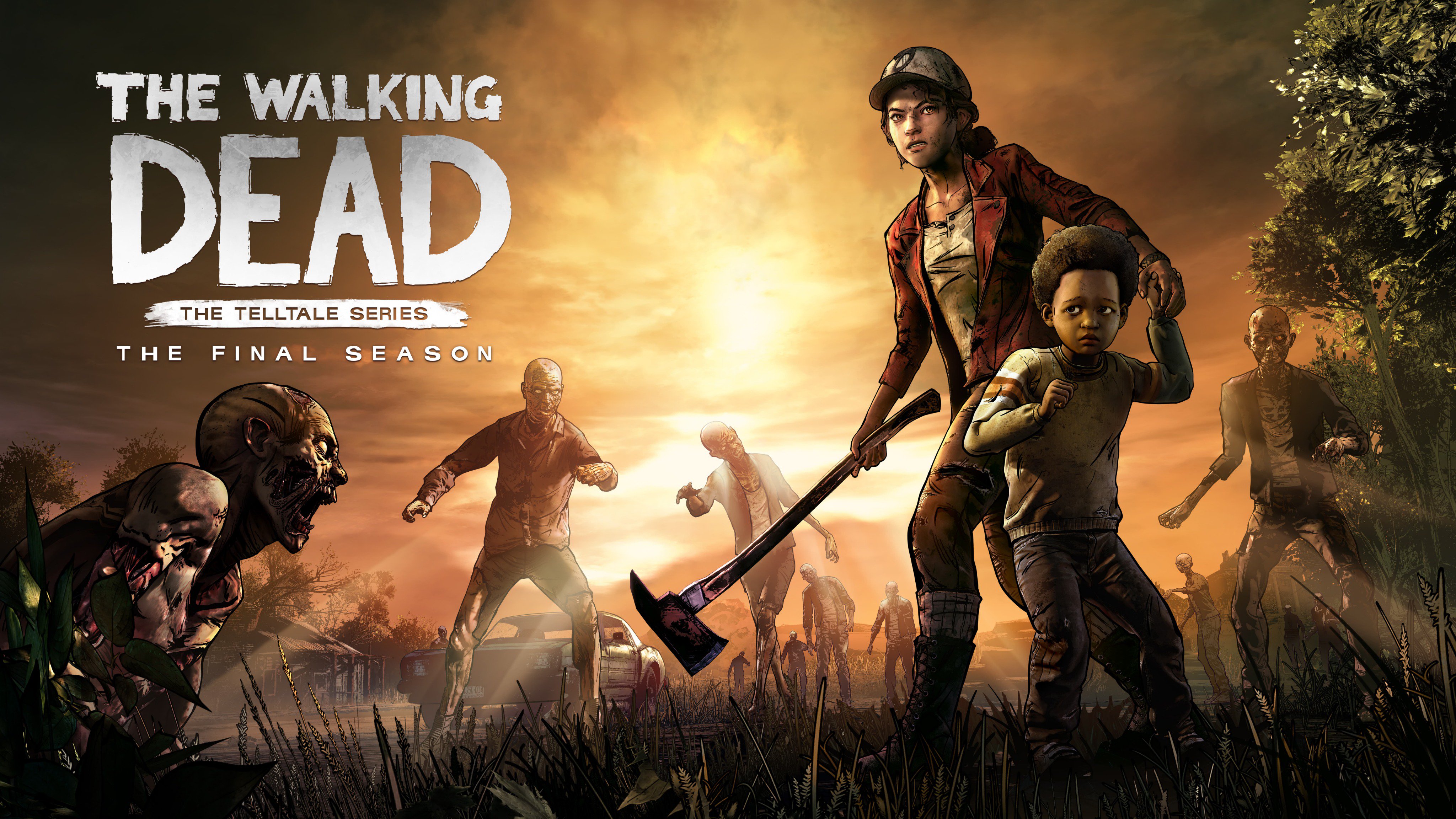 Telltale’s The Walking Dead: The Final Season arrives in August