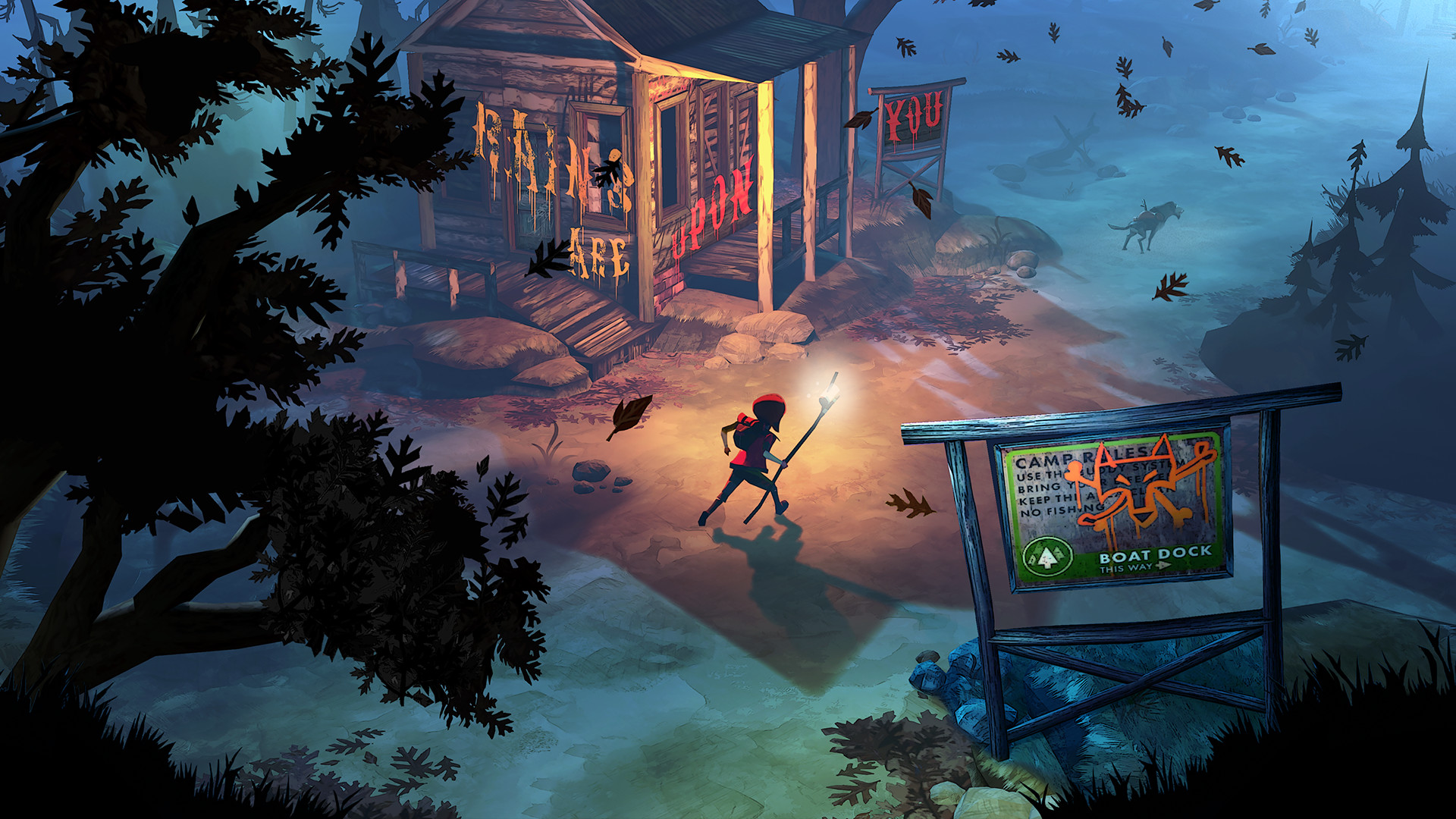 This week’s Deals with Gold feature The Flame in the Flood and Styx: Master of Shadows