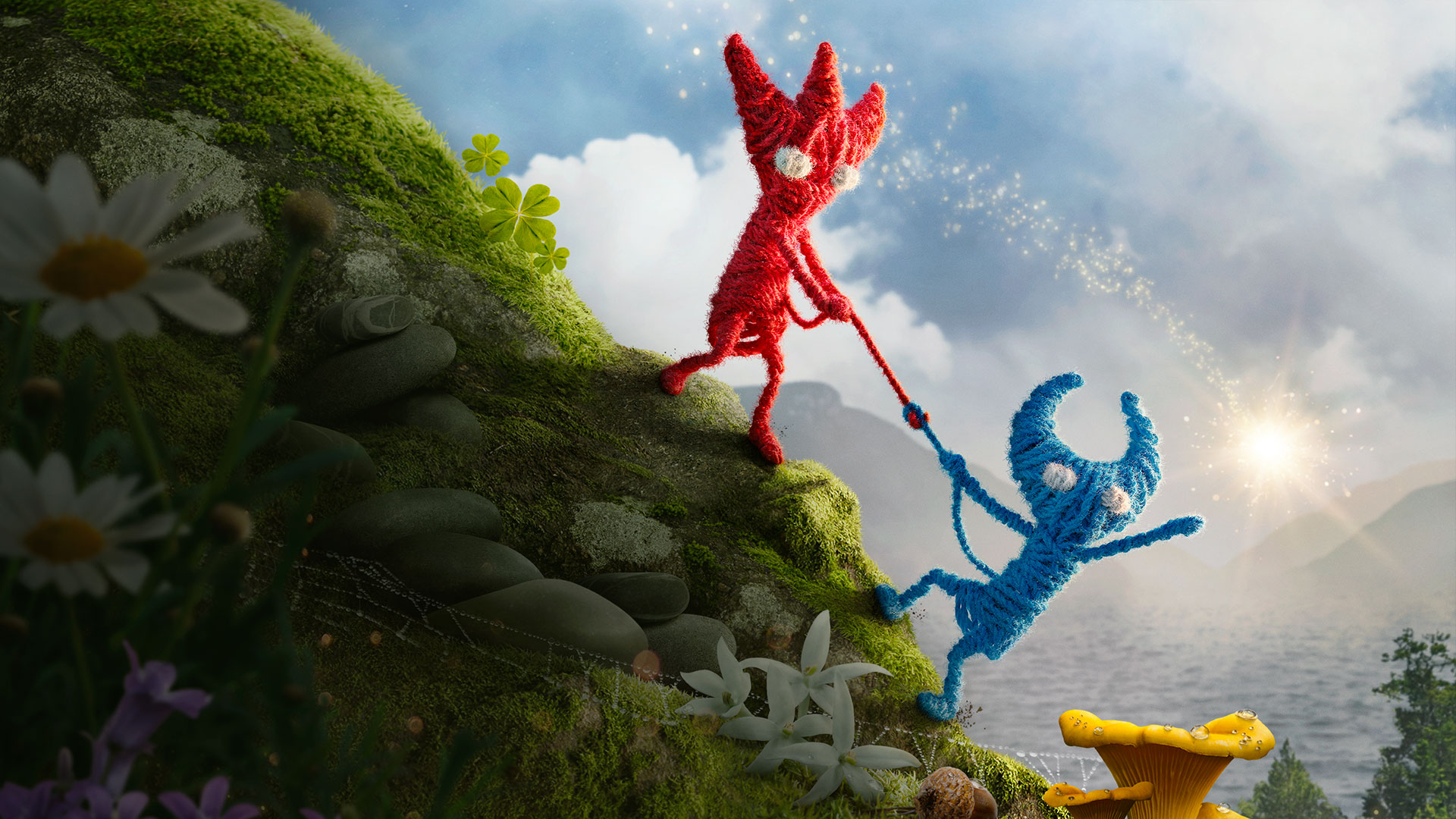 unravel xbox 360