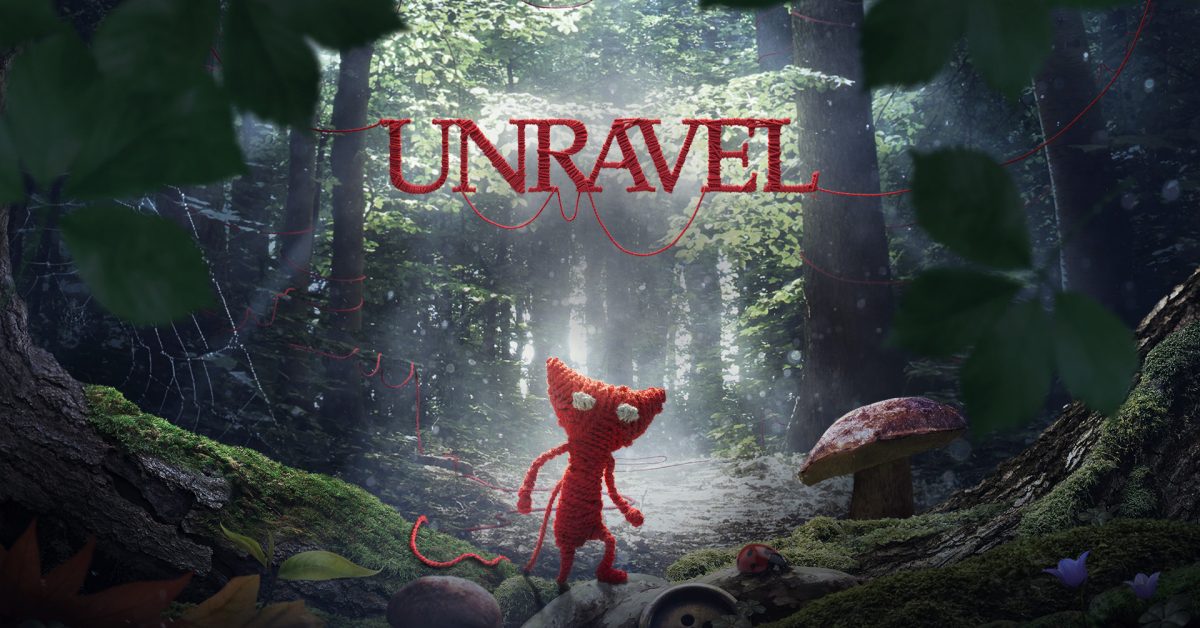 Unravel 2: Co-Op Gameplay Demo - E3 2018