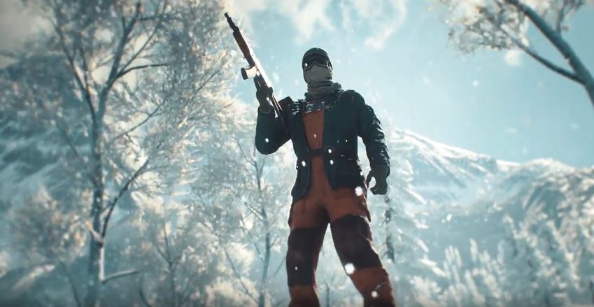 Hands-on with Bohemia Interactive’s Vigor