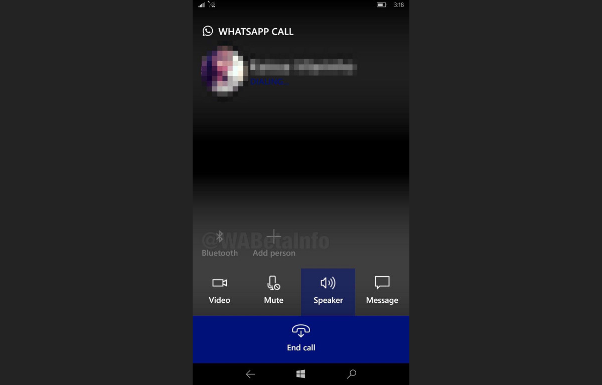 Facebook bringing WhatsApp Group Video Calling to Windows Phone