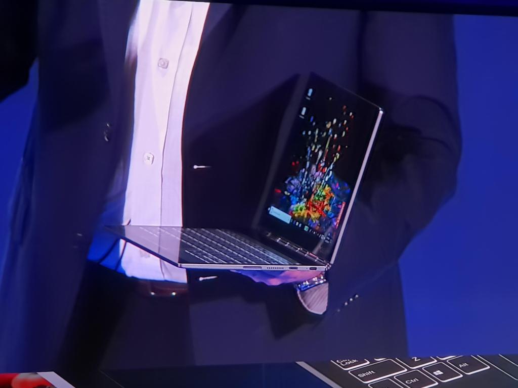 Lenovo confirms dual-screen Yoga Book 2 is coming