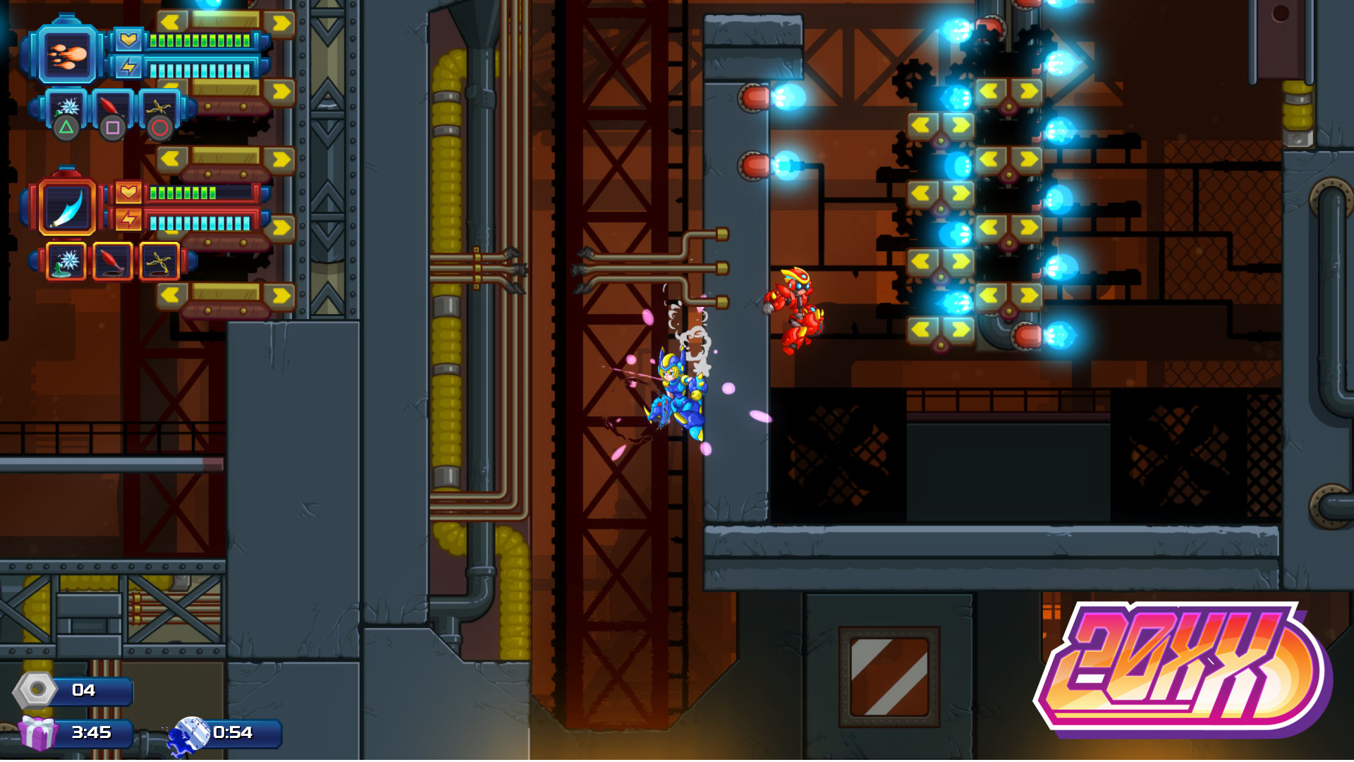 Game 20. Megaman 20xx. 20xx. 20хх игра. Игры 20.