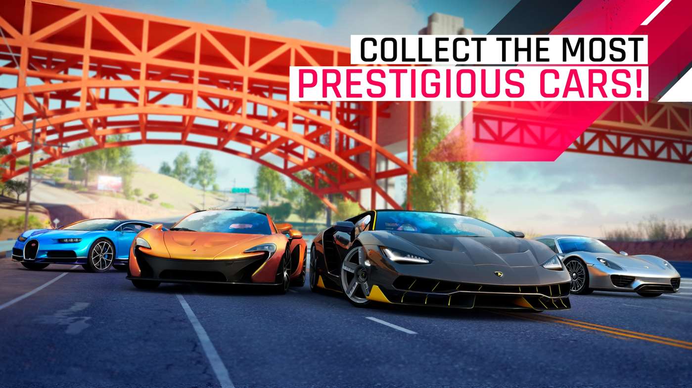 from where to get asphalt 9 legends official from micro soft store