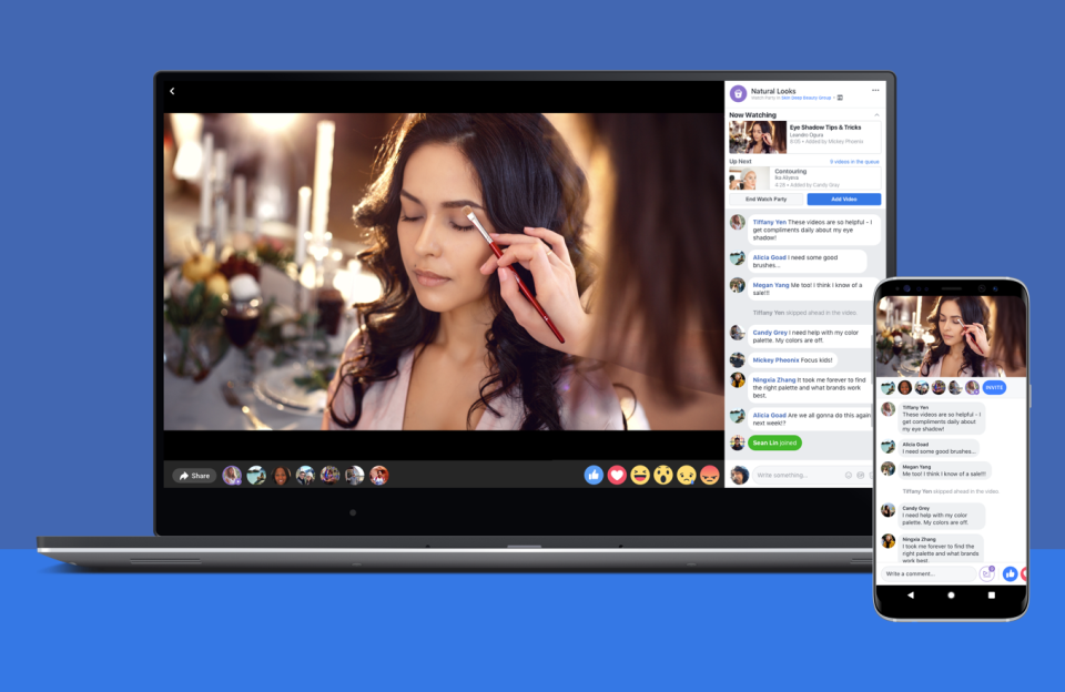 Facebook app is back on Microsoft Store