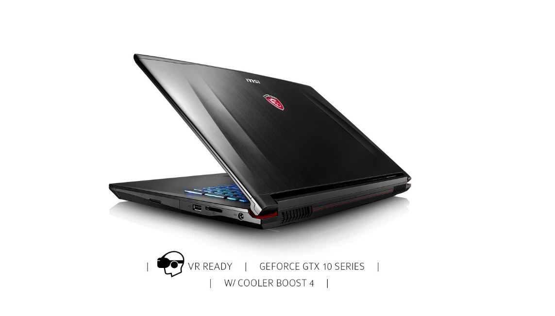 Deal: Save $350 on MSI Gaming Laptop with 120hz Refresh Rate Display