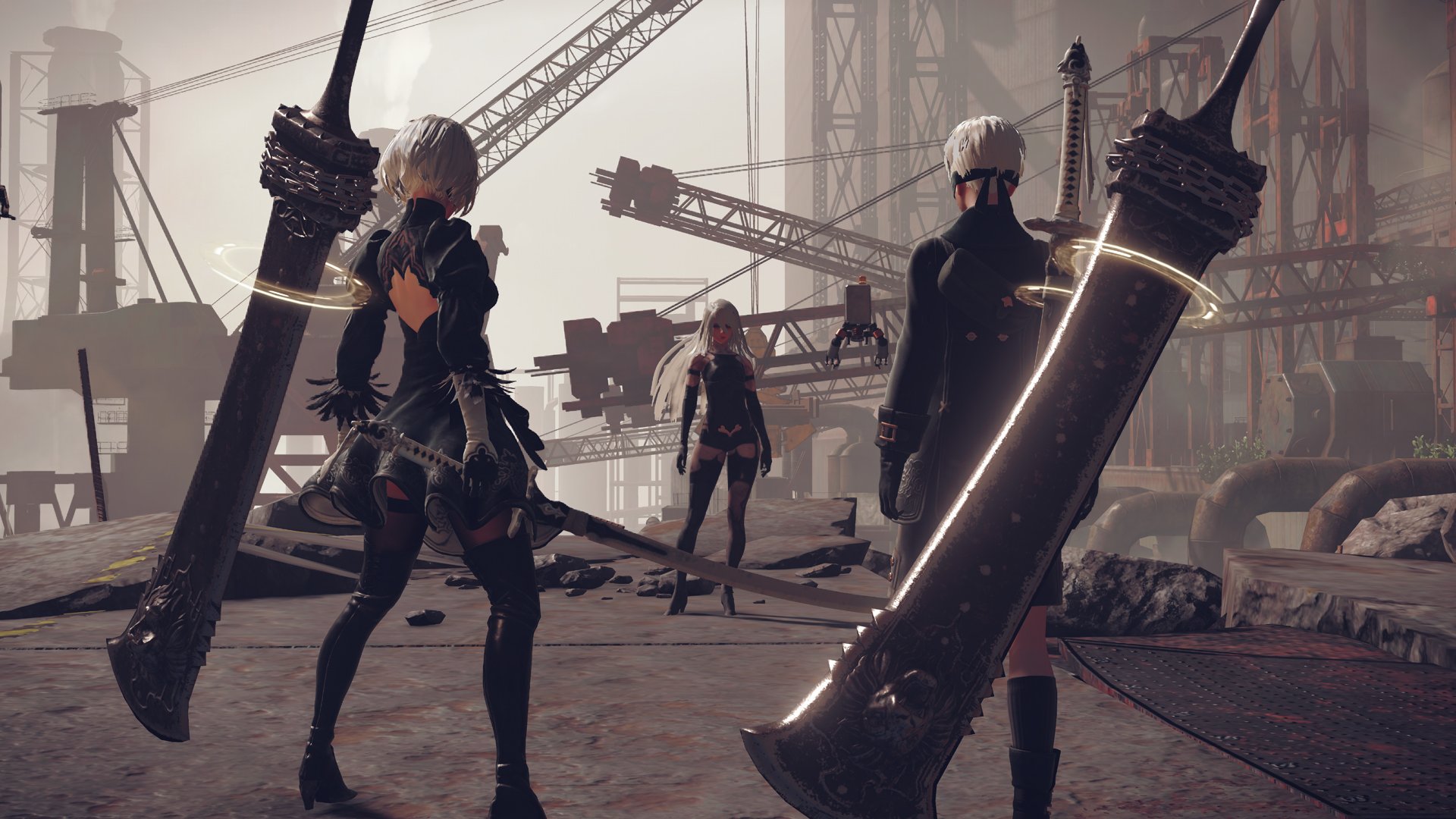 Review Nidhogg 2 Nier Automata And Red Faction Guerrilla Roundup Mspoweruser