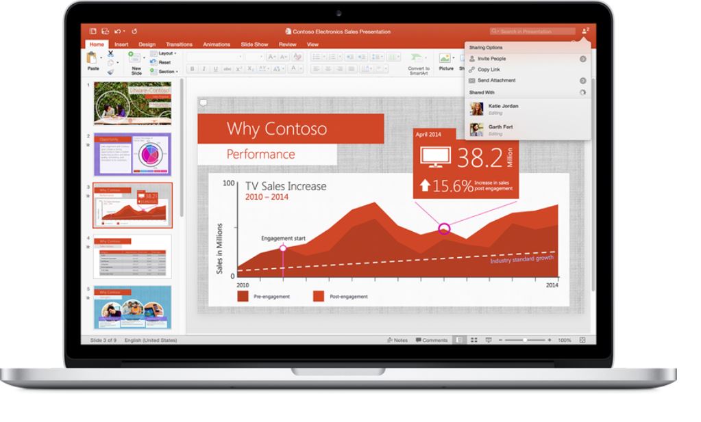 Ms Office For Mac 2014