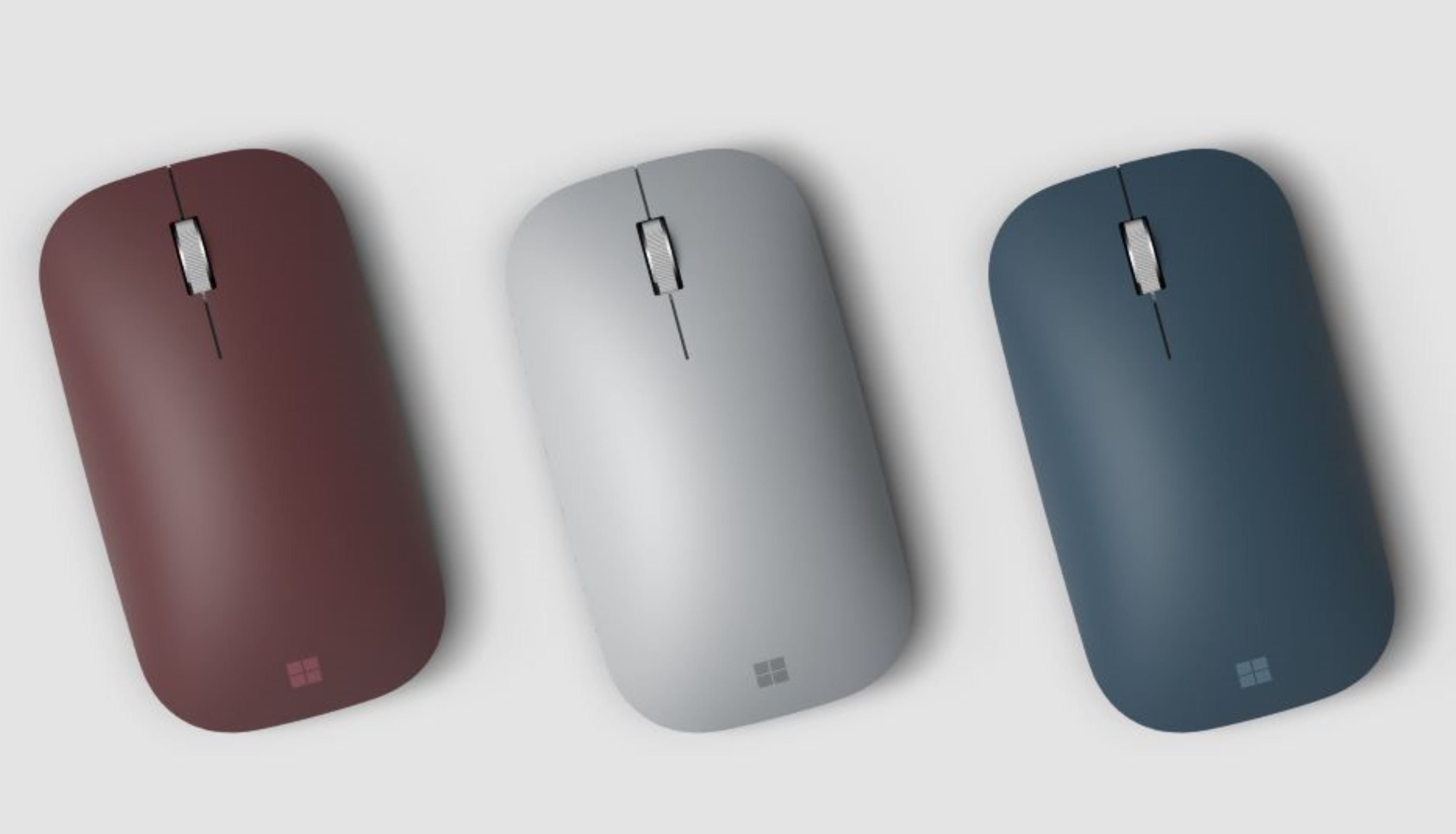 Microsoft Surface Mobile mouse and Surface Go Type Cover now available for pre-order