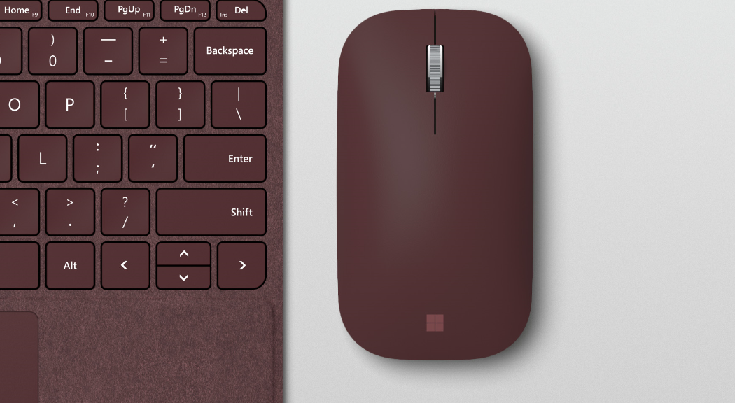 microsoft surface mobile mouse compatibility