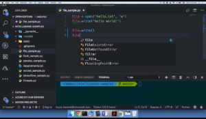 Microsoft announces support for Python in the IntelliCode for Visual ...