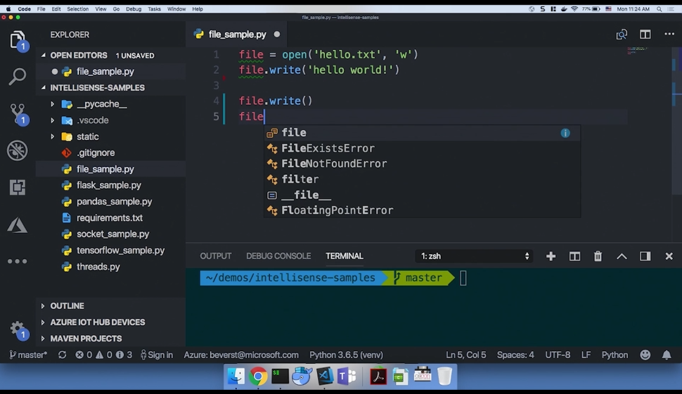 announces ide microsoft visual studio code