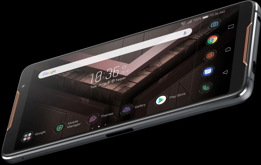 ASUS ROG Phone 3 has been leaked by retailers