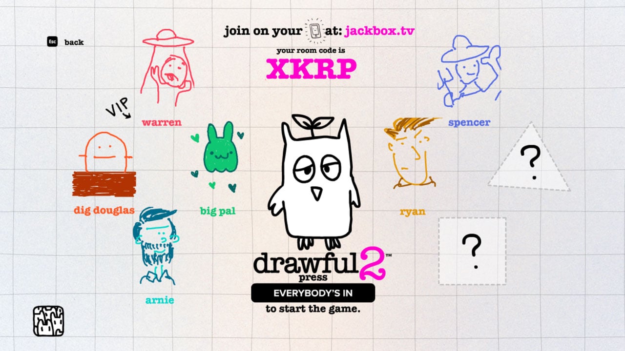 This week’s Deals with Gold feature Drawful 2 and Farming Simulator 15