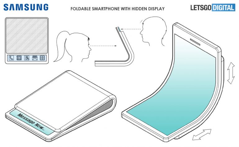 Pode ser exatamente assim que o Samsung Galaxy X será