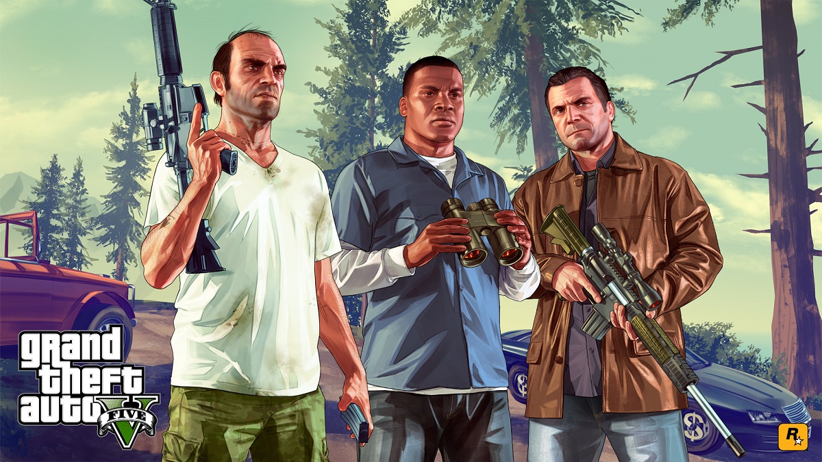 Grand Theft Auto V should run at 4k 60fps on PS5 - MSPoweruser