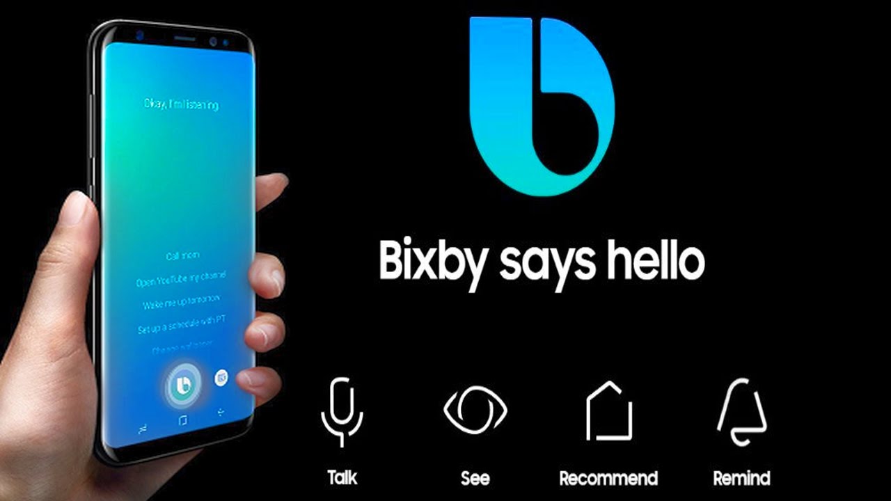 Голосовой помощник Bixby от Samsung теперь поддерживает 5 новых языков