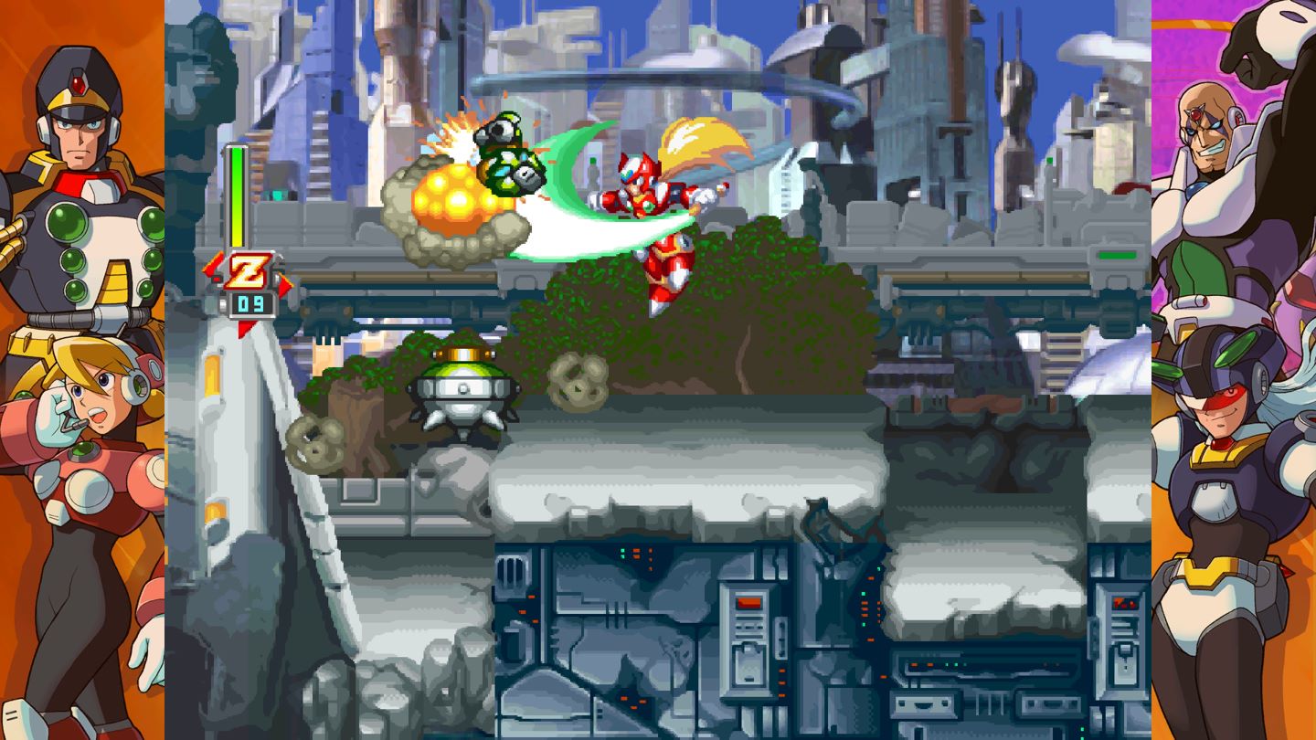 Os 10 Jogos Mais Legais do Mundo + GamePlay Análise do MegaMan