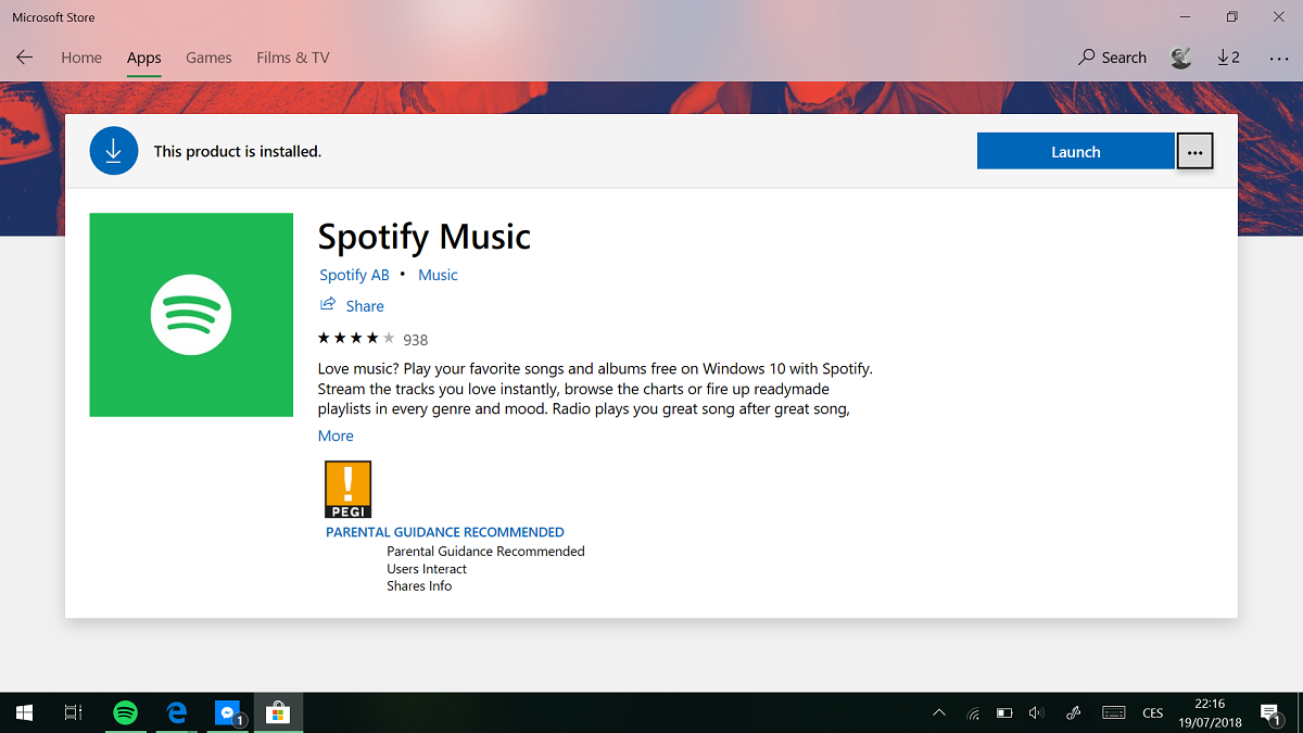 photo of Microsoft Store gets a new look and remote app installs image