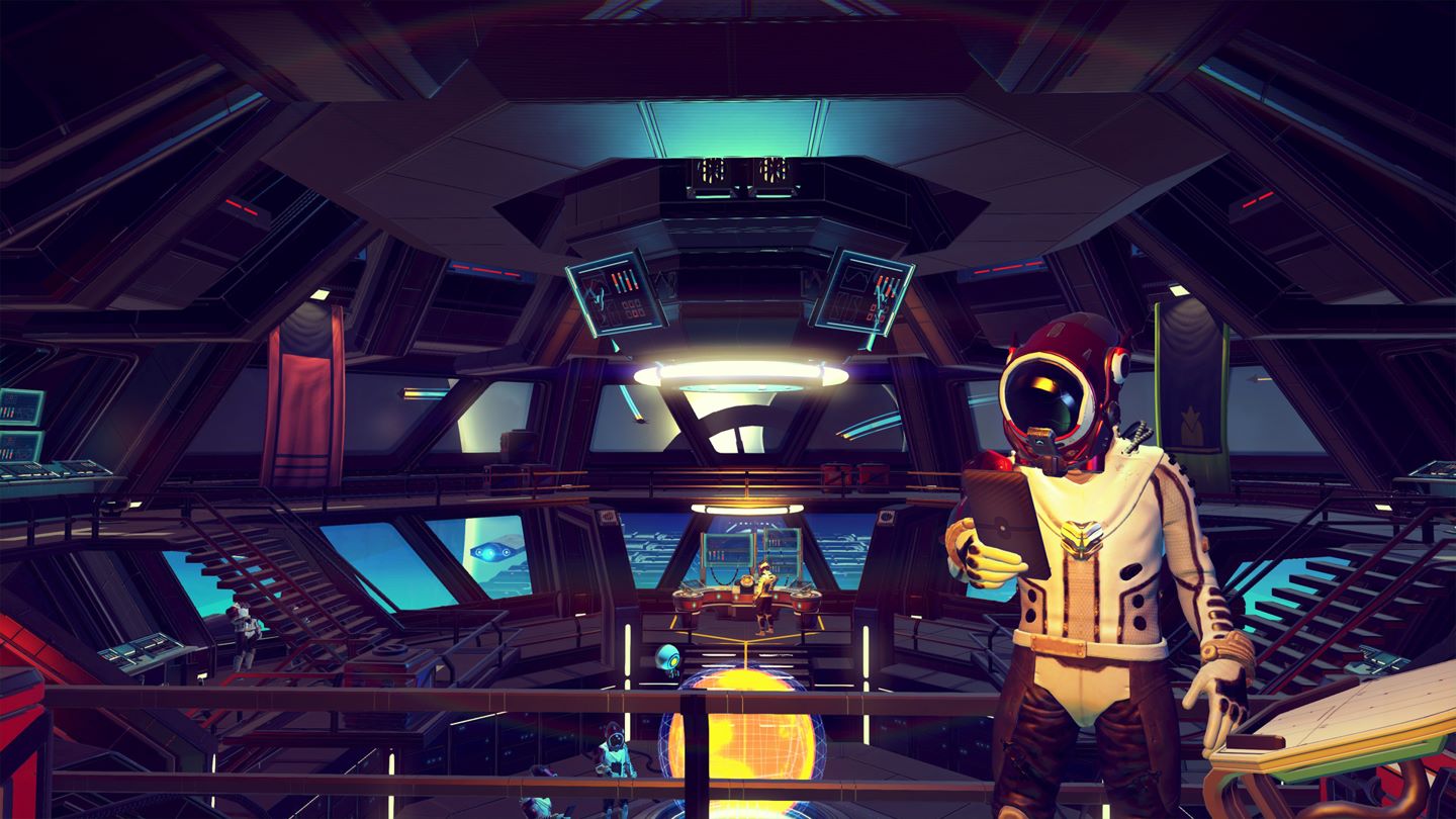 No Man S Sky Is Now Available On Xbox One Supports 4k On Xbox One X Mspoweruser