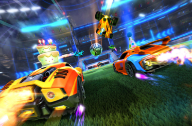 Rocket League free-to-play
