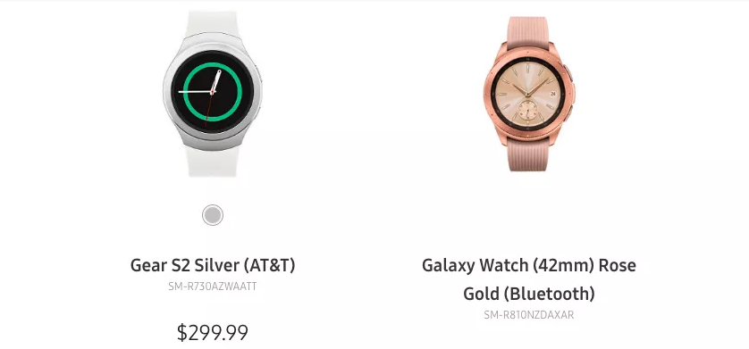 samsung watch free with note 9