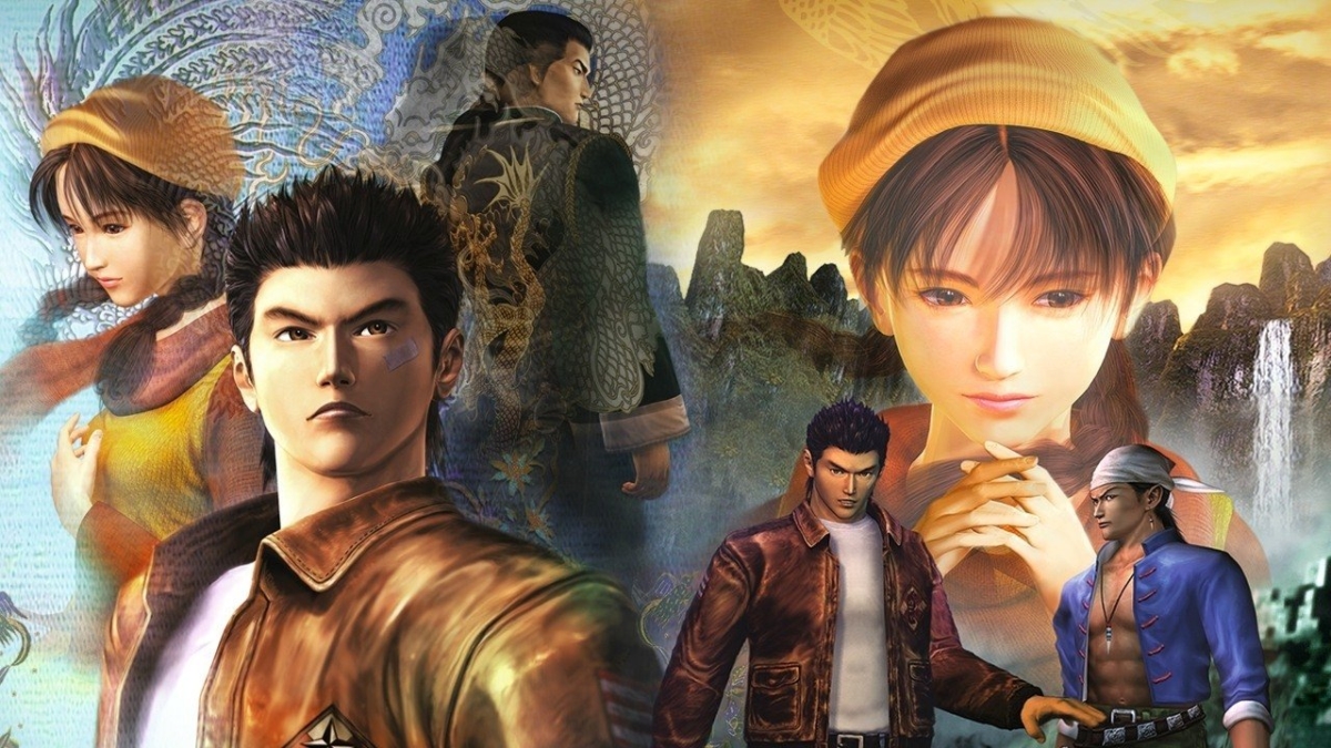 shenmue 3 release date xbox one