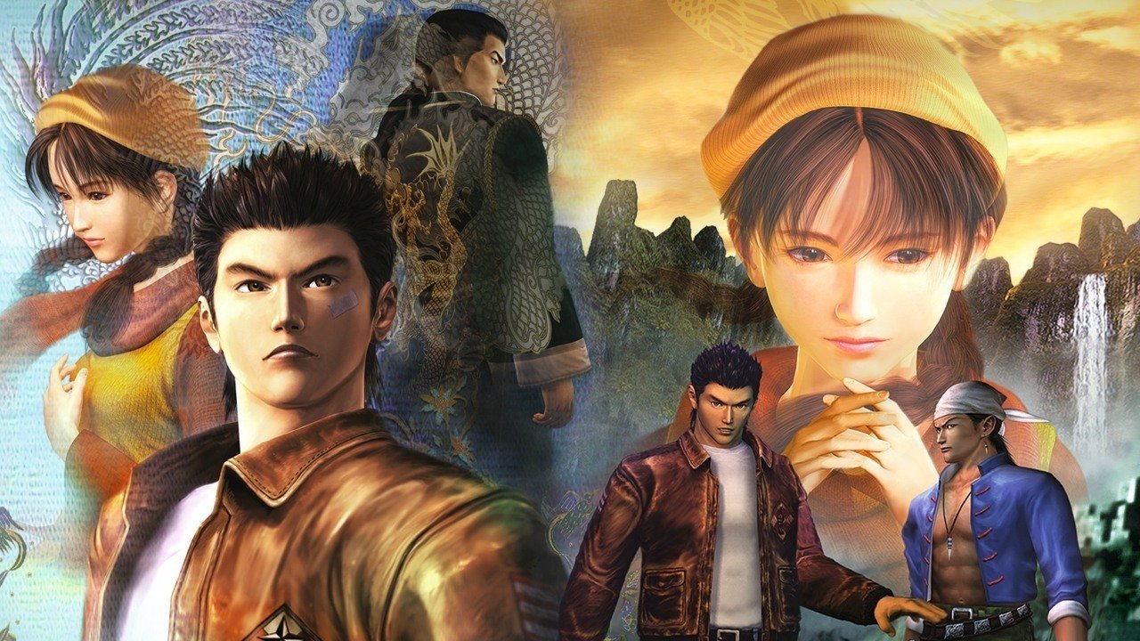 Shenmue I and II are releasing next month for Xbox One, available for pre-order on the Microsoft Store