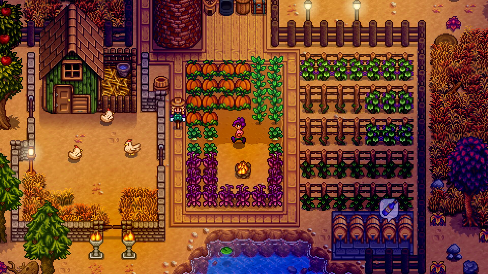Stardew Valley Dev Making Progress on Multiplayer, But May Take Time on PS4