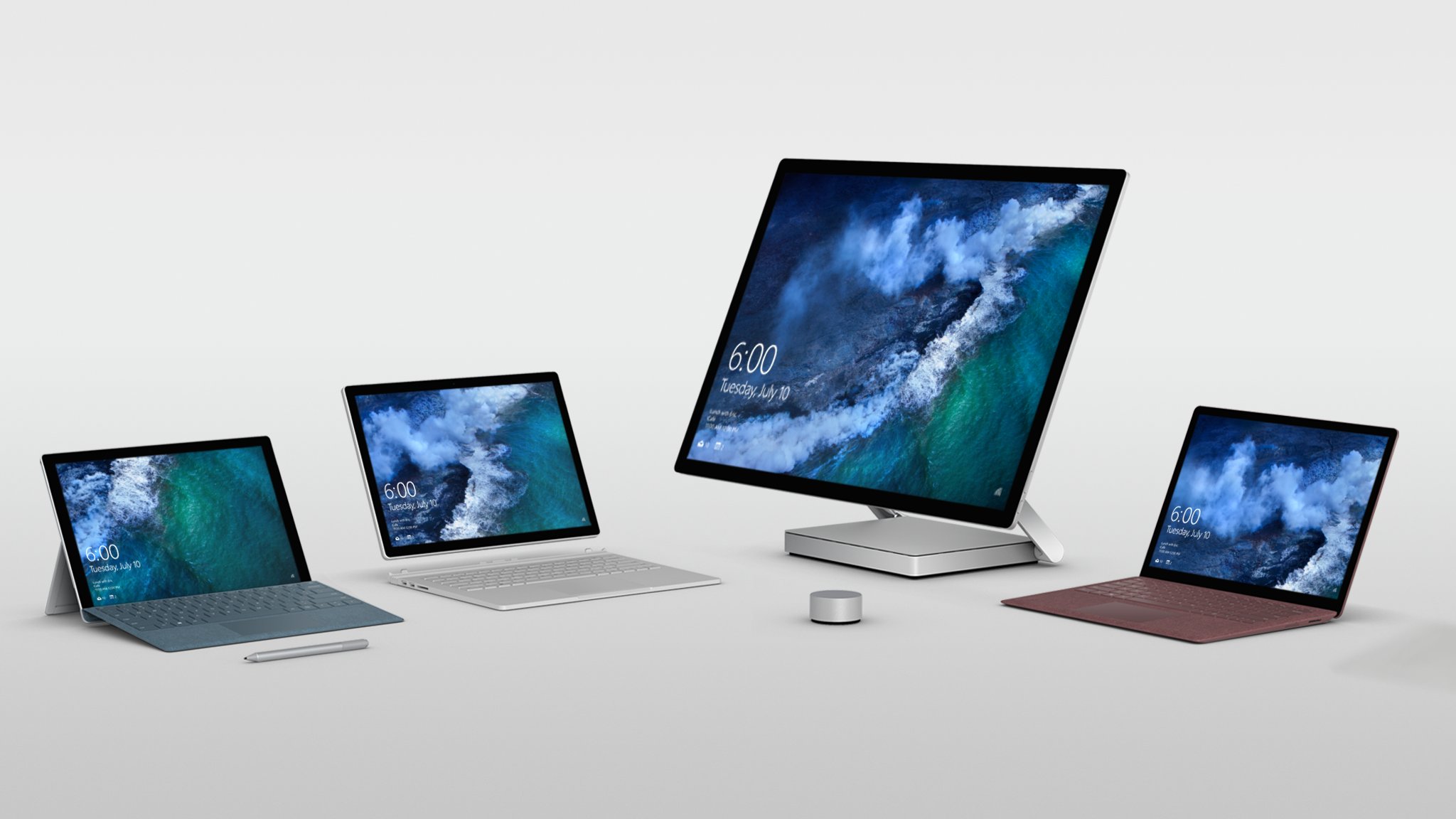 Affordable Surface Go tablet launch all but confirmed for tomorrow