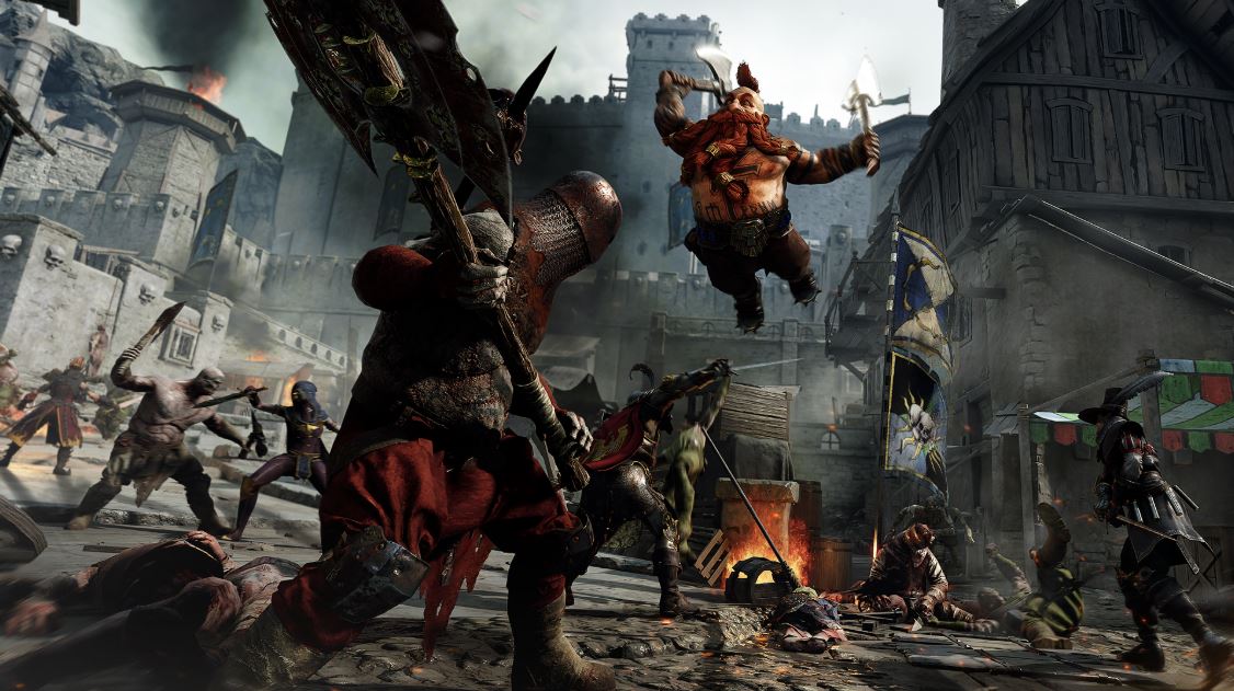 warhammer vermintide xbox one cant connect