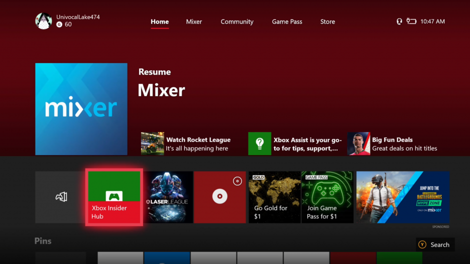 Update for Skip Ahead members today automatically factory refreshes your Xbox One due to a previous OS corruption