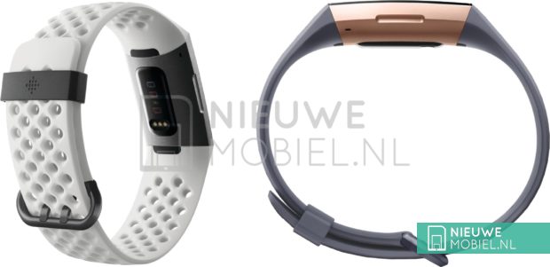 Fitbit charge 3 discount built in gps