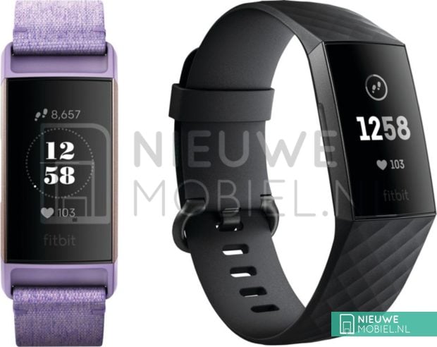 fitbit charge 3 battery specs